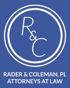 Rader & Coleman, PL | Attorneys at Law